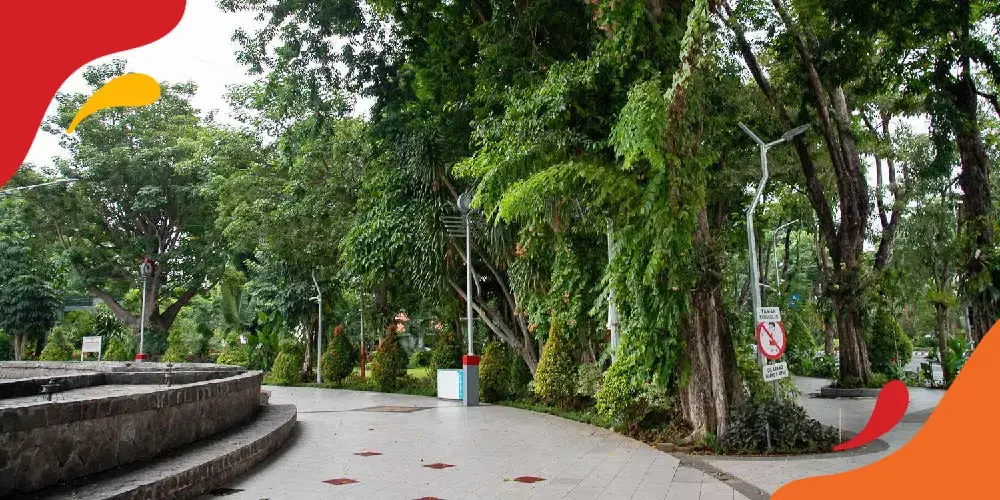 taman bungkul